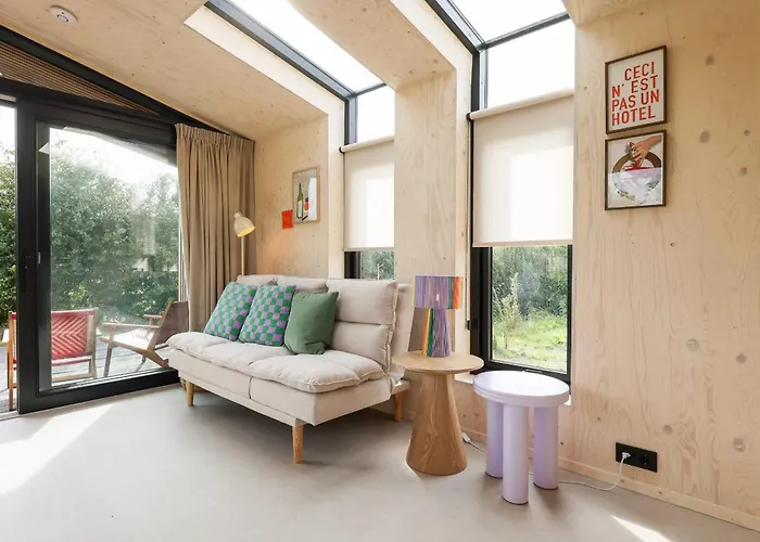 Hello Zeeland - Tiny House Zeeuwse Liefde 4