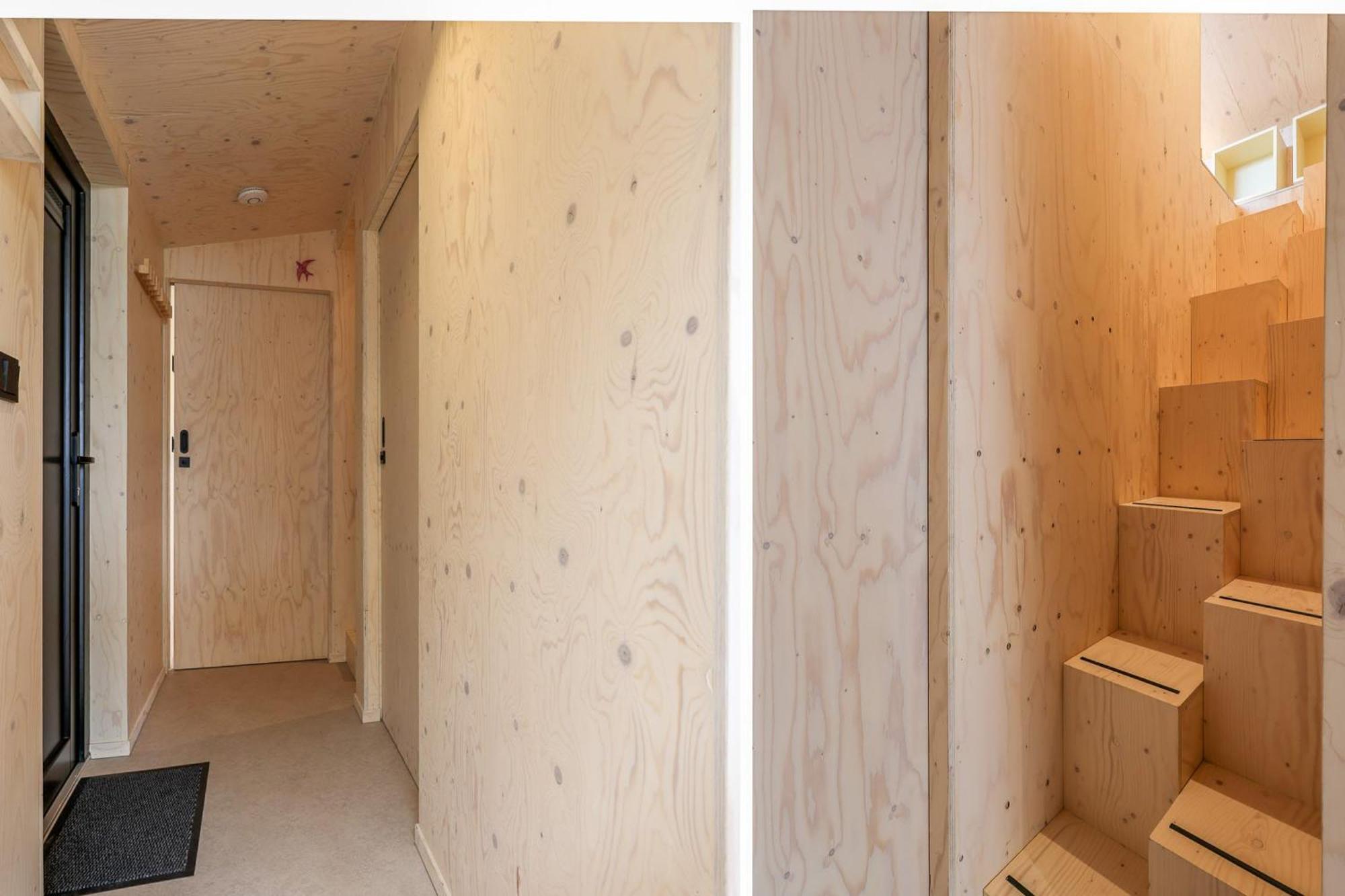 Hello Zeeland - Tiny House Zeeuwse 4 Westkapelle