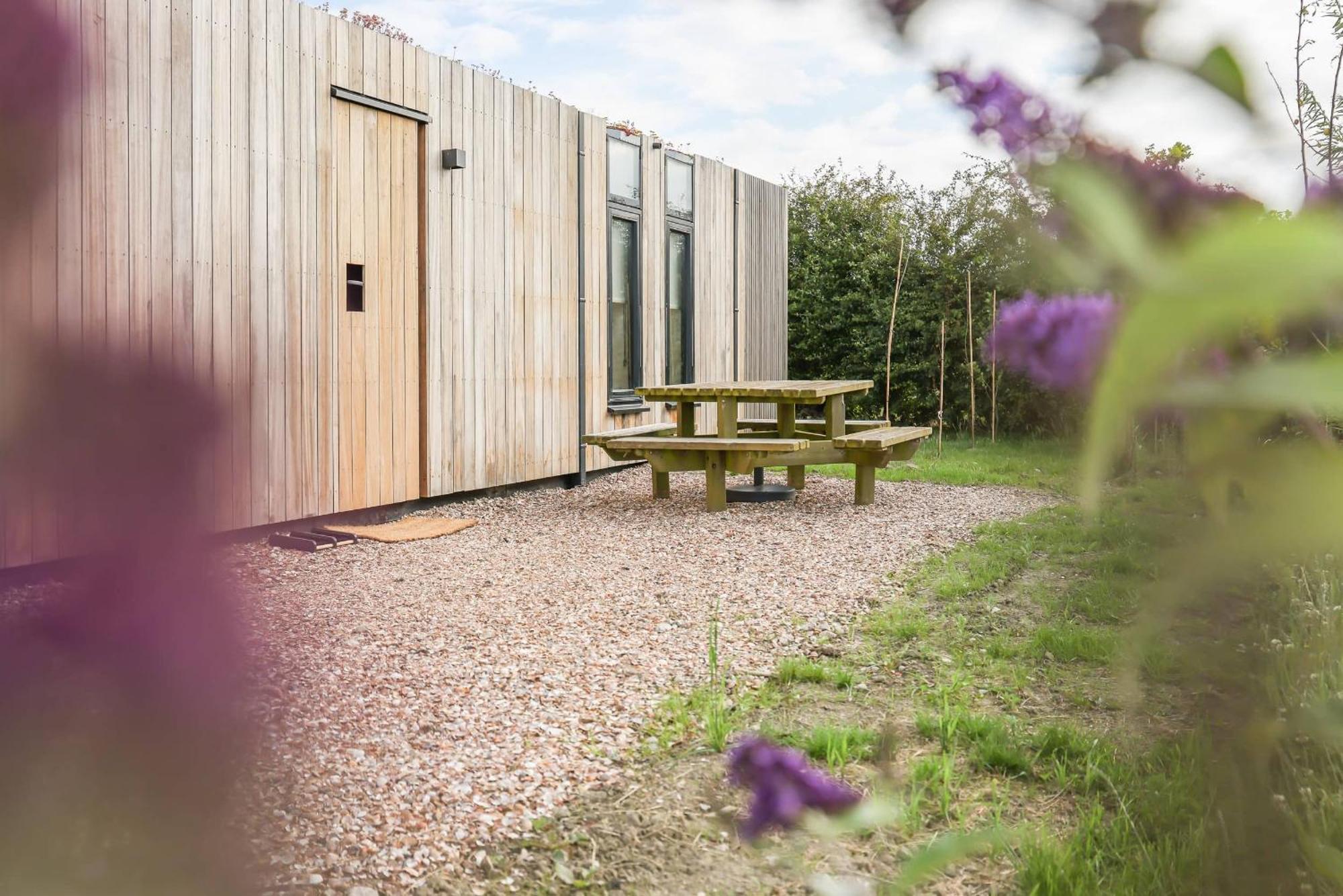 Hello Zeeland - Tiny House Zeeuwse 4 Westkapelle