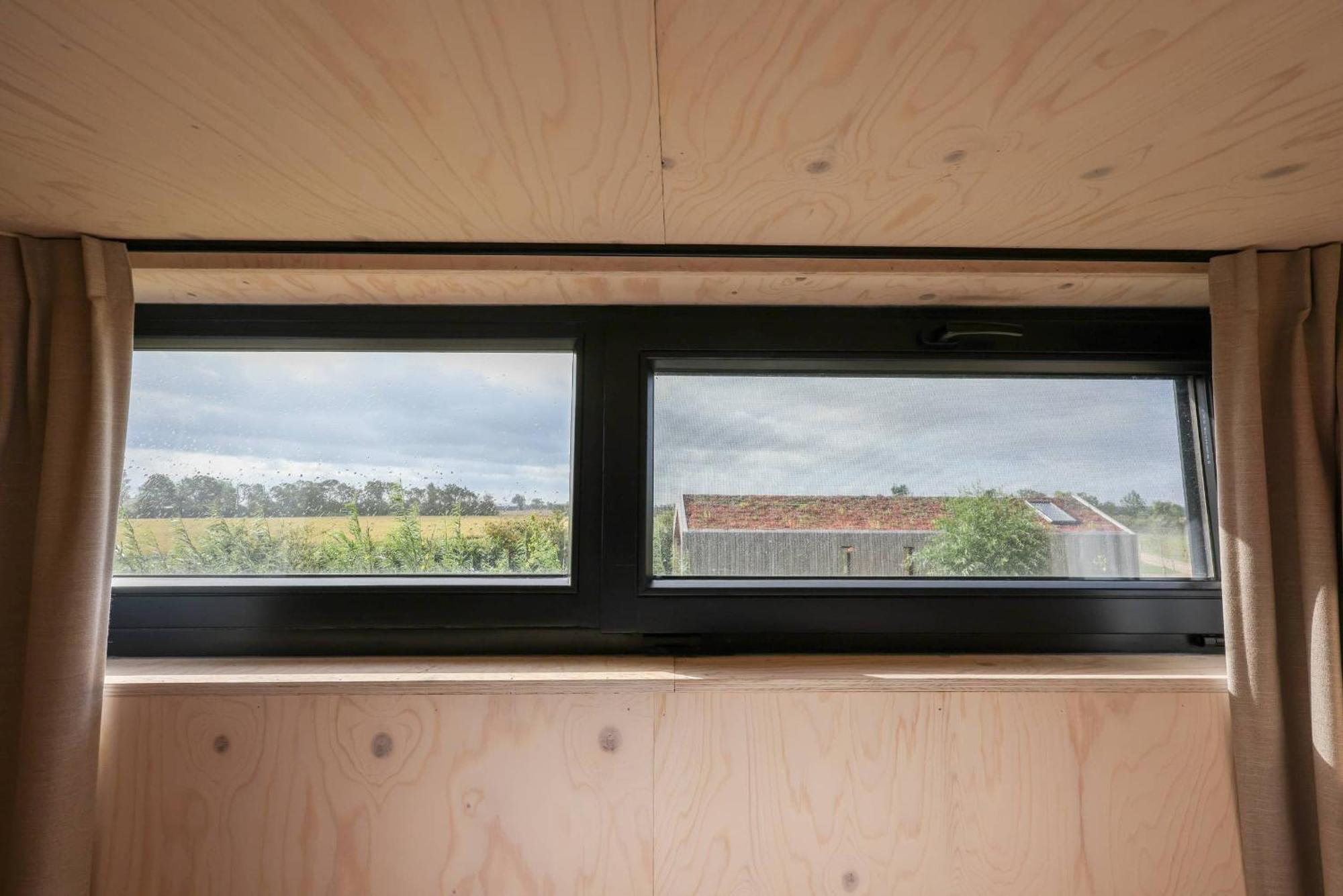 Vakantiehuis Hello Zeeland - Tiny House Zeeuwse 4 *