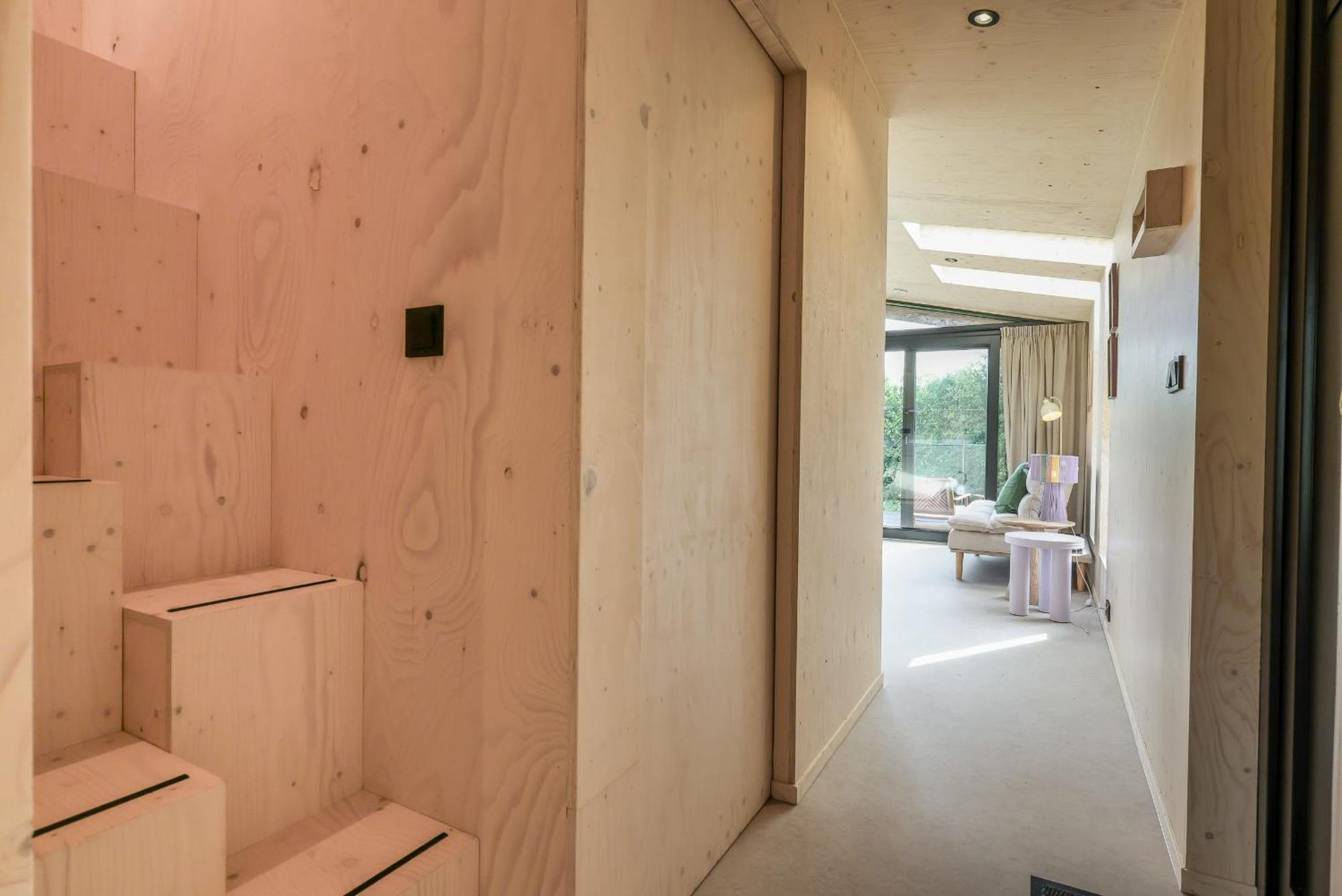 Hello Zeeland - Tiny House Zeeuwse 4 Vakantiehuis Westkapelle
