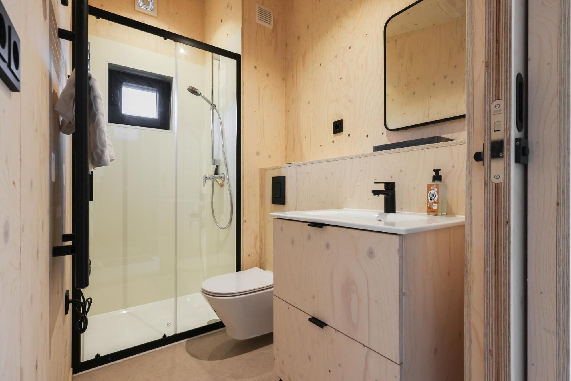 Hello Zeeland - Tiny House Zeeuwse 4 Westkapelle