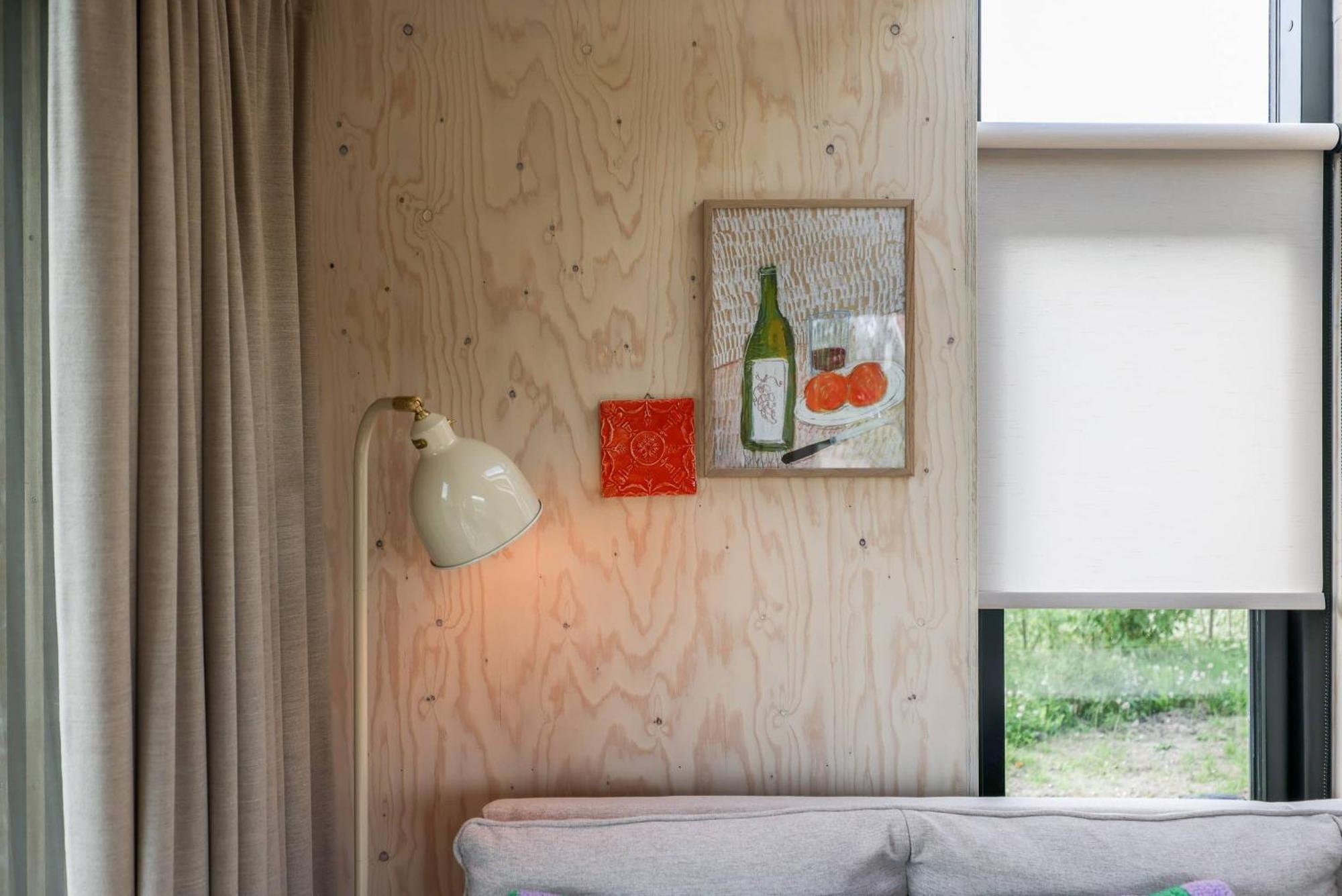 Vakantiehuis Hello Zeeland - Tiny House Zeeuwse 4 Westkapelle