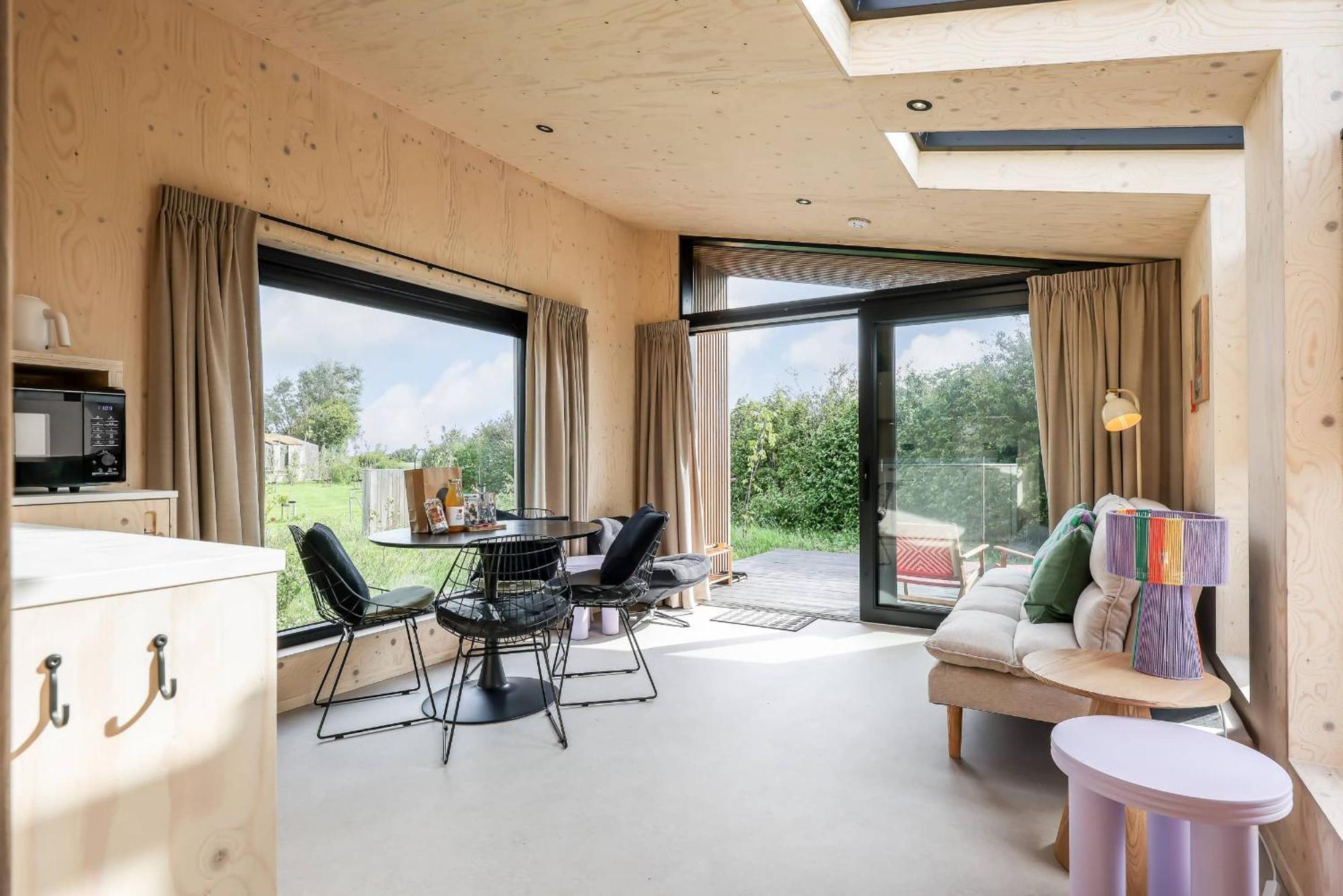 Hello Zeeland - Tiny House Zeeuwse 4 *