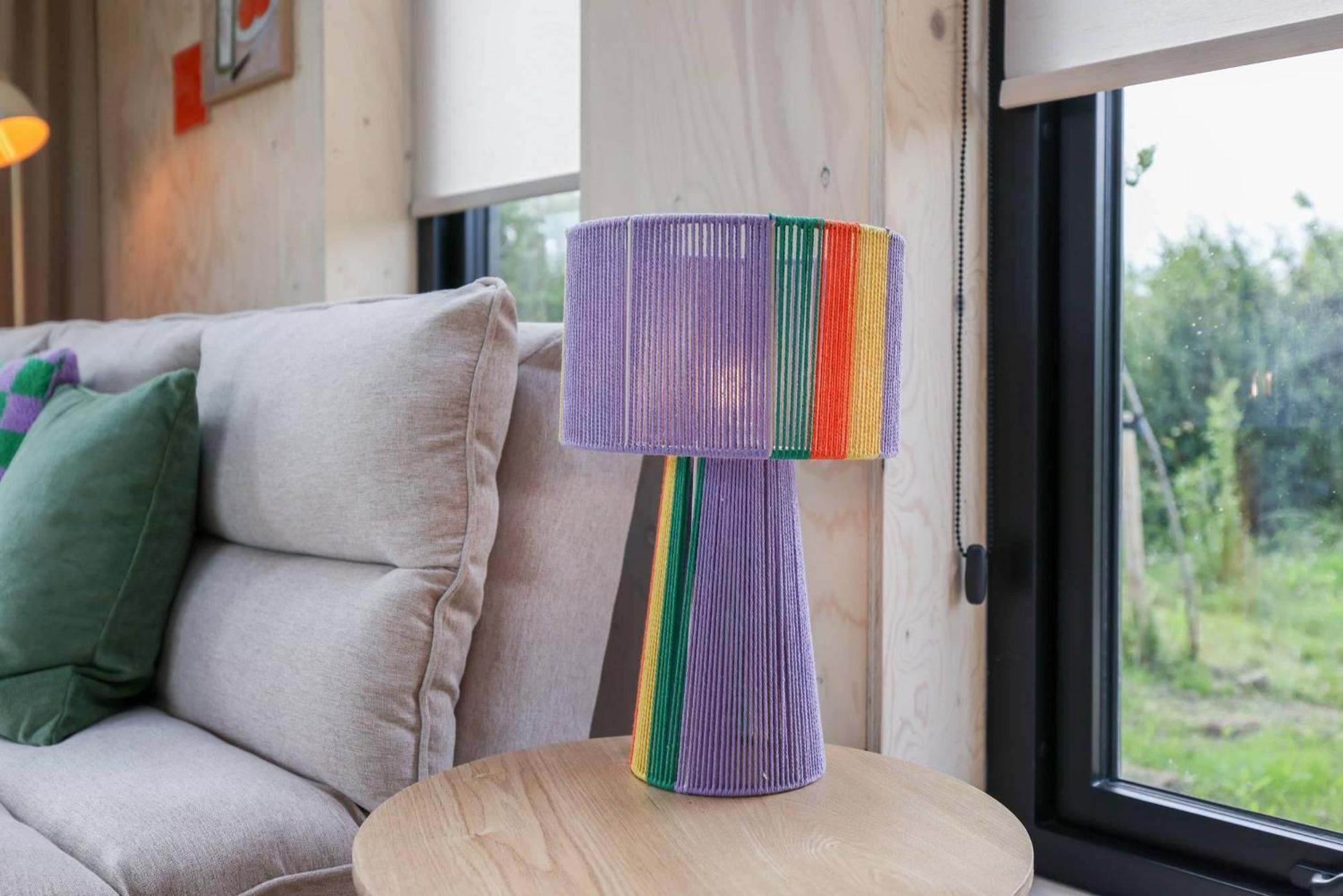 Vakantiehuis Hello Zeeland - Tiny House Zeeuwse 4 *